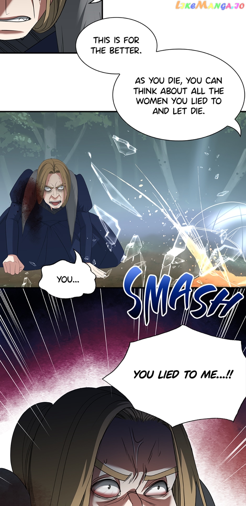 The Villainess's Road to Revenge Chapter 65 - page 41