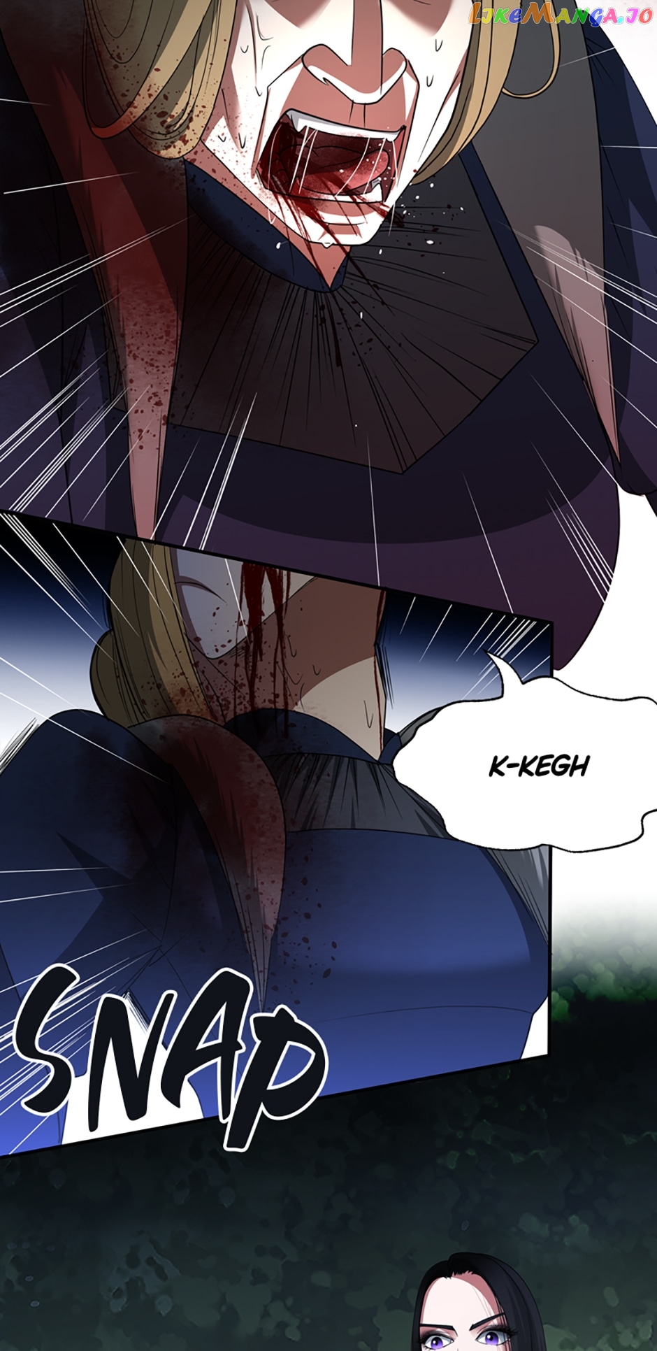 The Villainess's Road to Revenge Chapter 65 - page 42