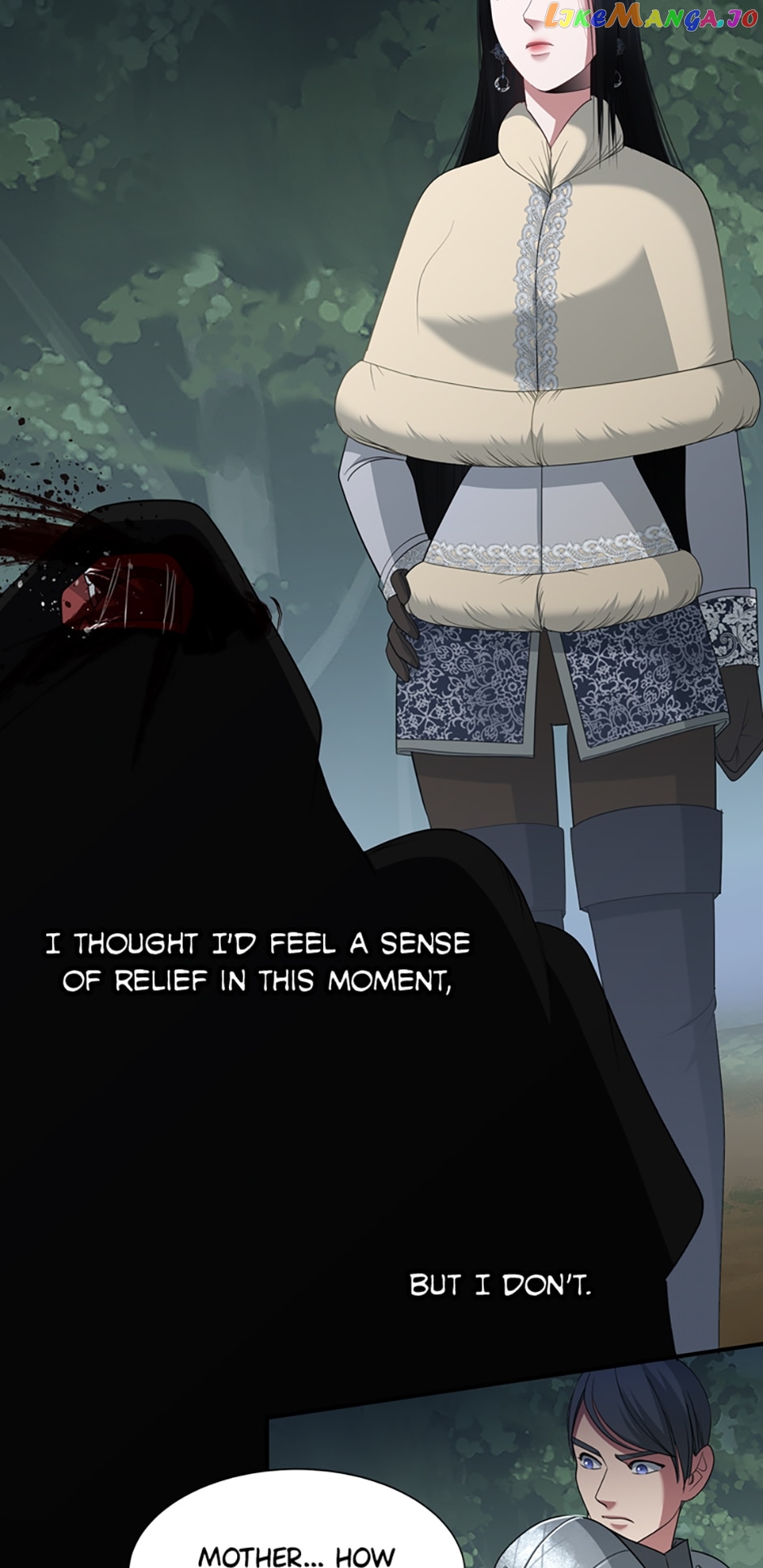 The Villainess's Road to Revenge Chapter 65 - page 43