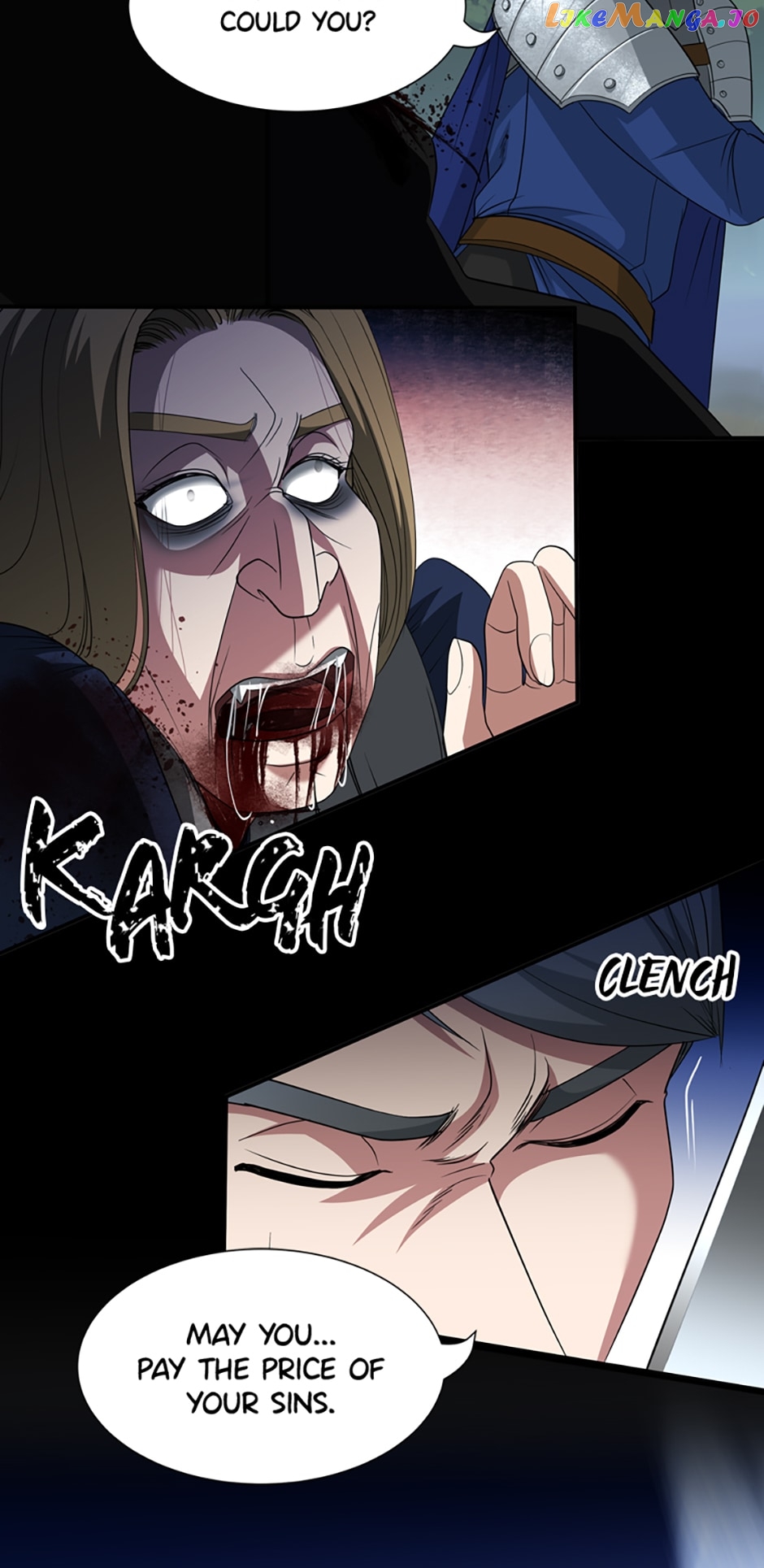 The Villainess's Road to Revenge Chapter 65 - page 44