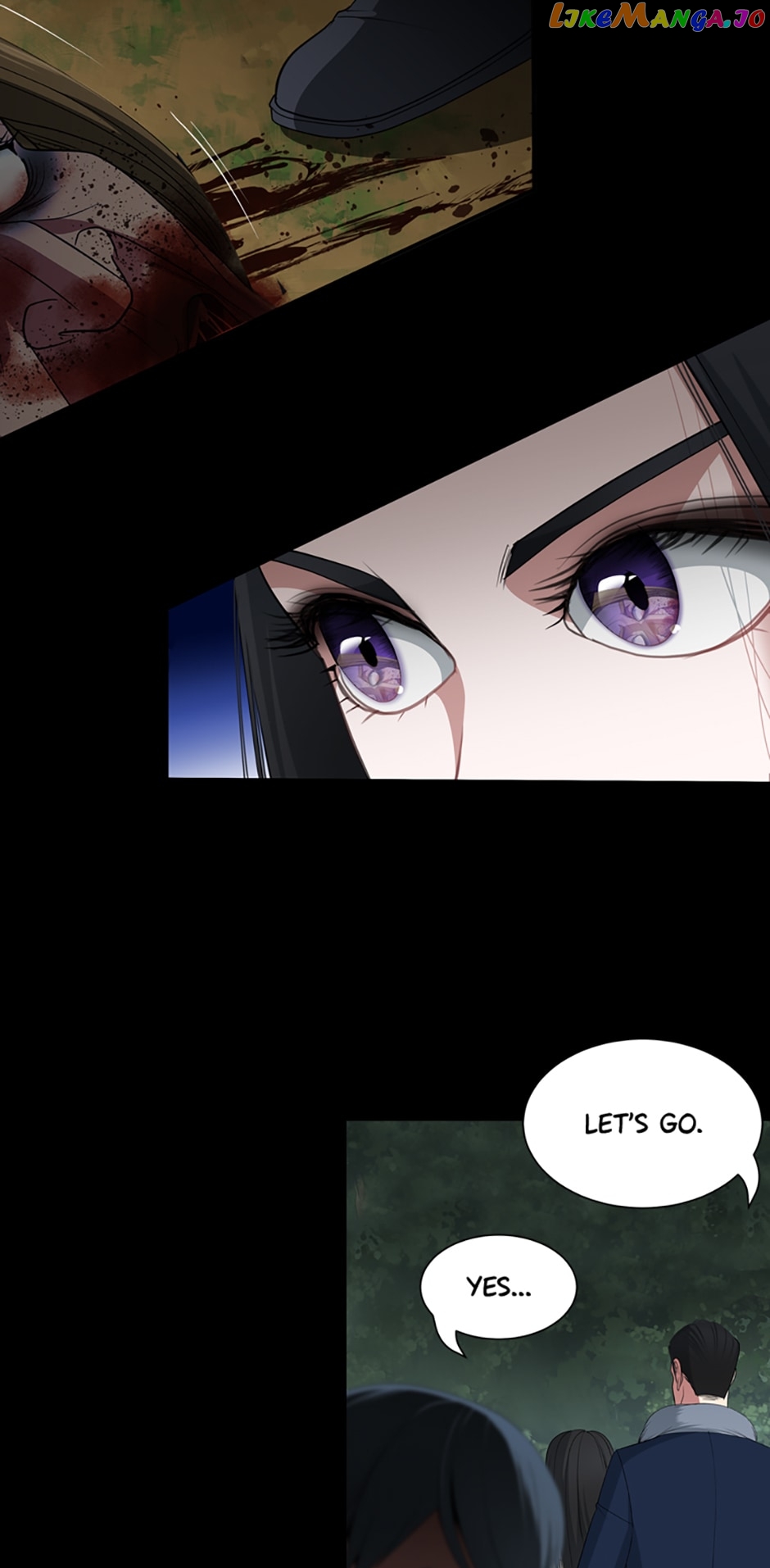 The Villainess's Road to Revenge Chapter 65 - page 46