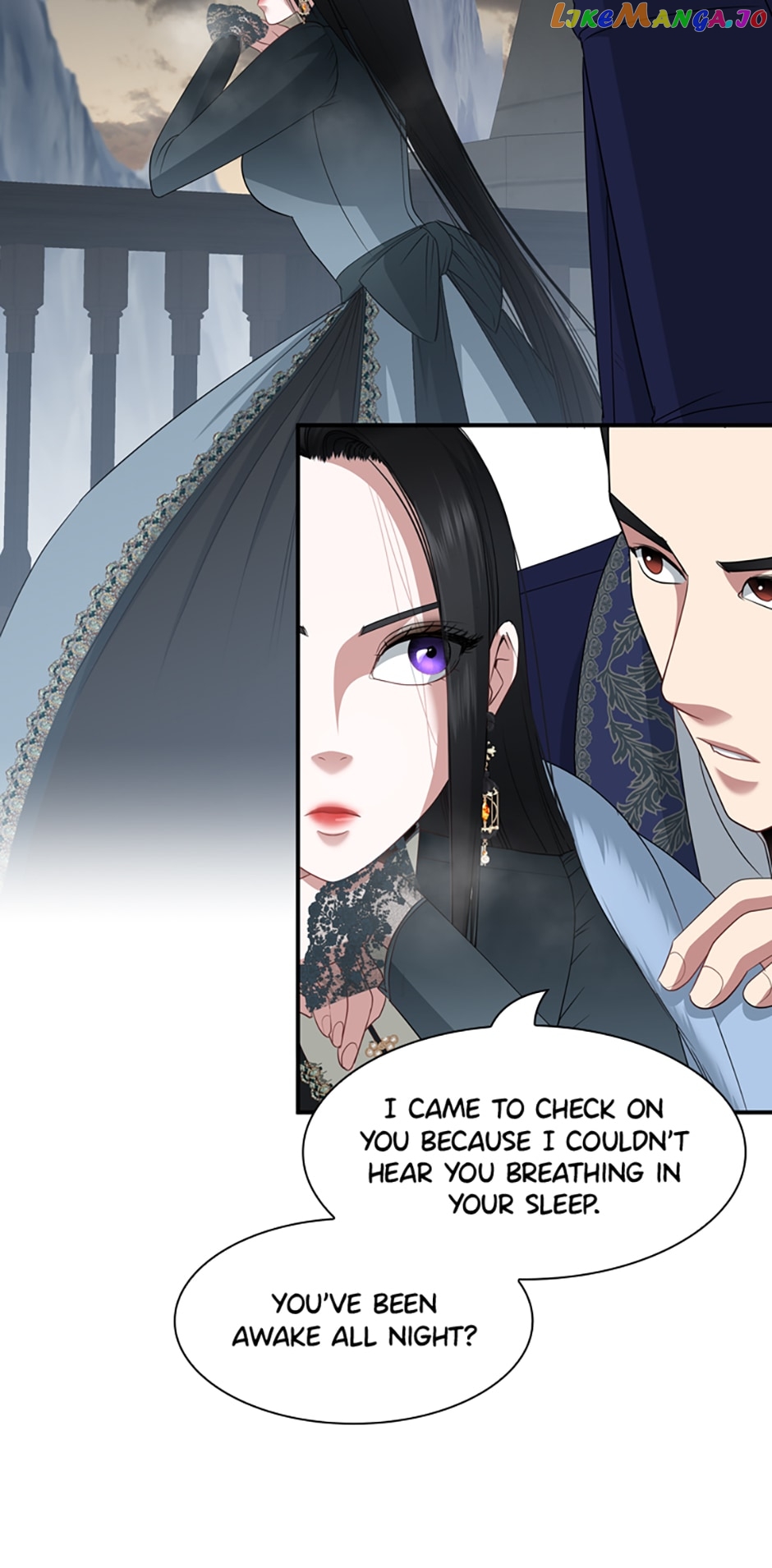 The Villainess's Road to Revenge Chapter 65 - page 49