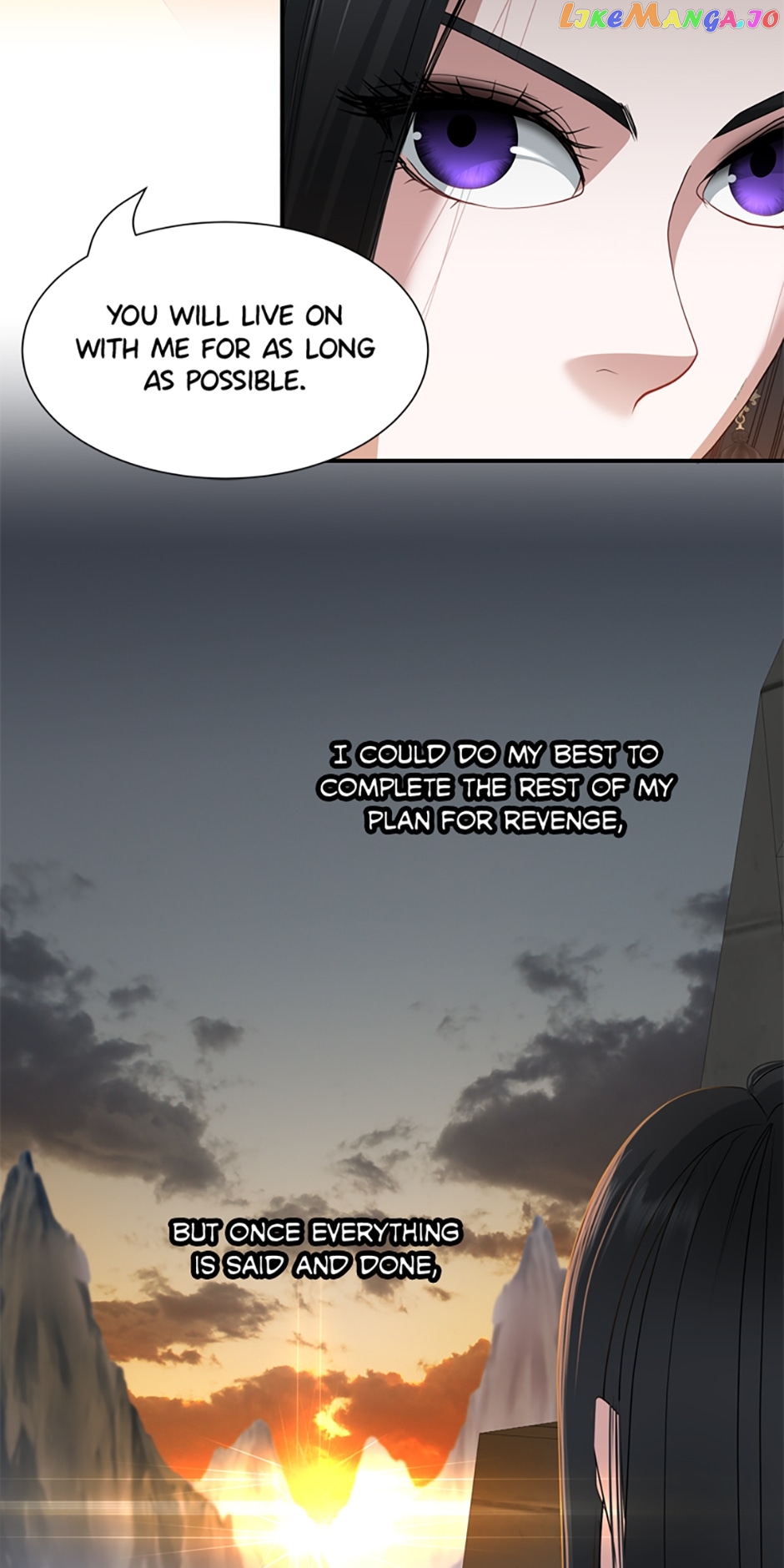 The Villainess's Road to Revenge Chapter 65 - page 53