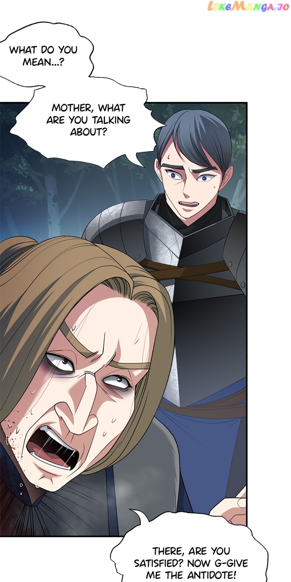 The Villainess's Road to Revenge Chapter 65 - page 7