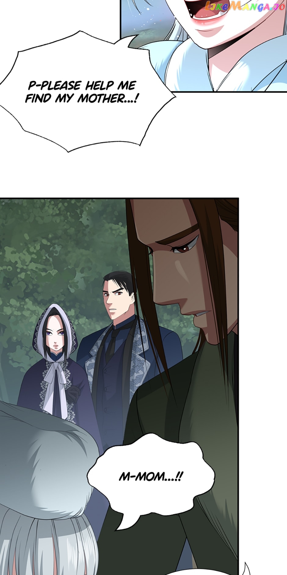 The Villainess's Road to Revenge Chapter 66 - page 32