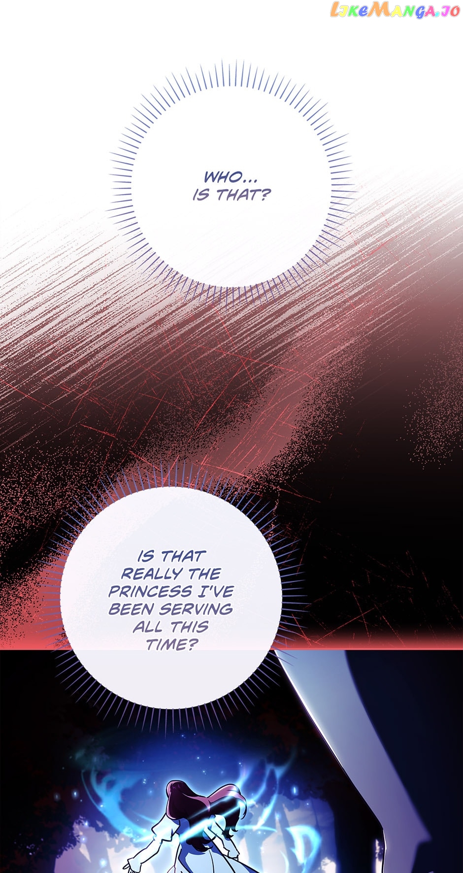 The Princess in the Attic Chapter 72 - page 32