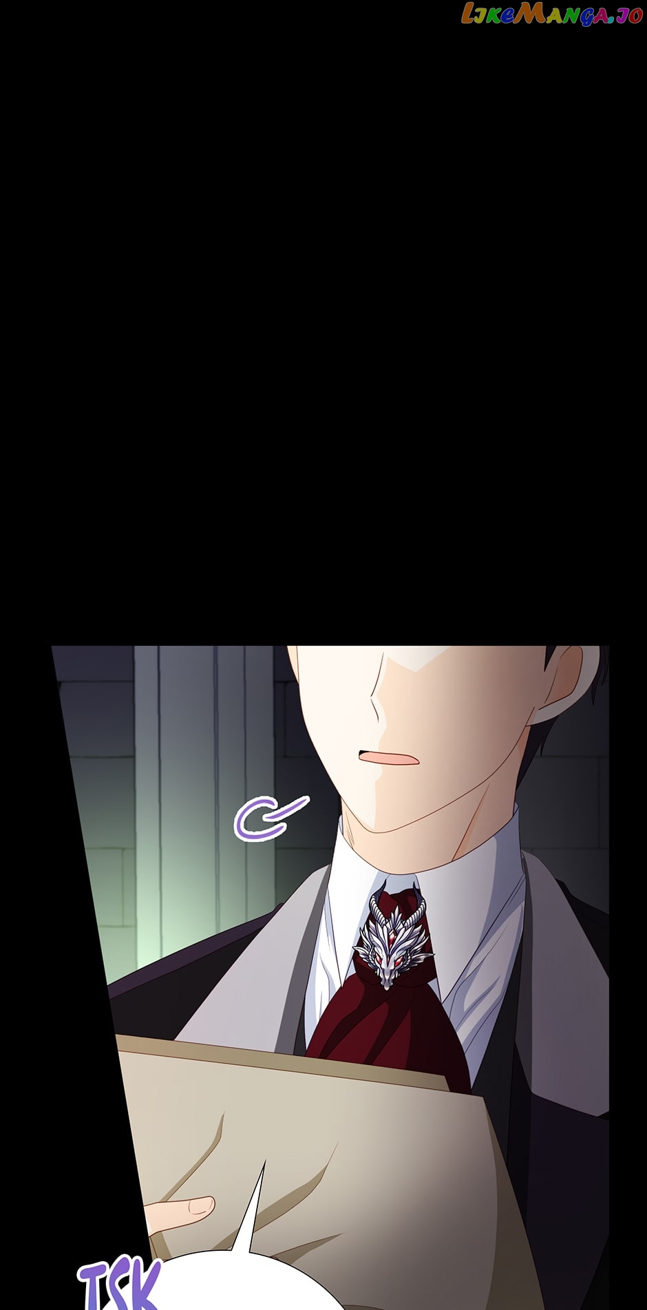 I’m a Wolf, but I Won’t Harm You Chapter 95 - page 6