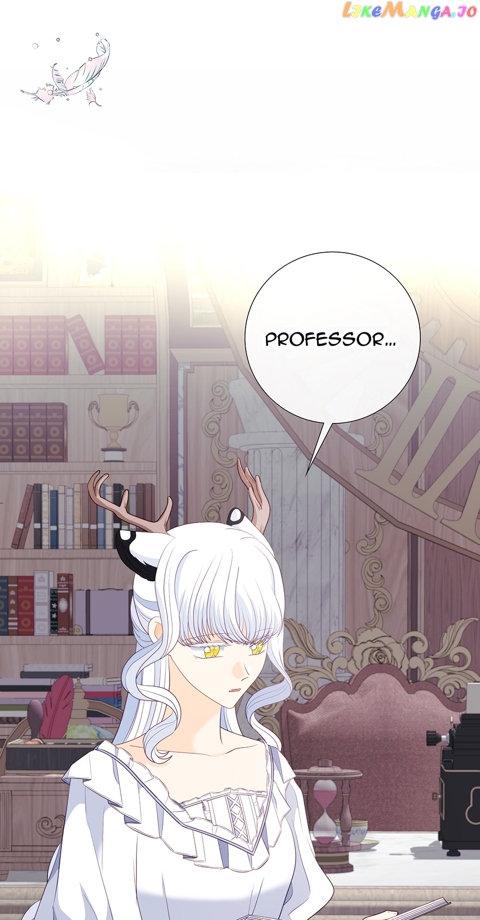 I’m a Wolf, but I Won’t Harm You Chapter 95 - page 72