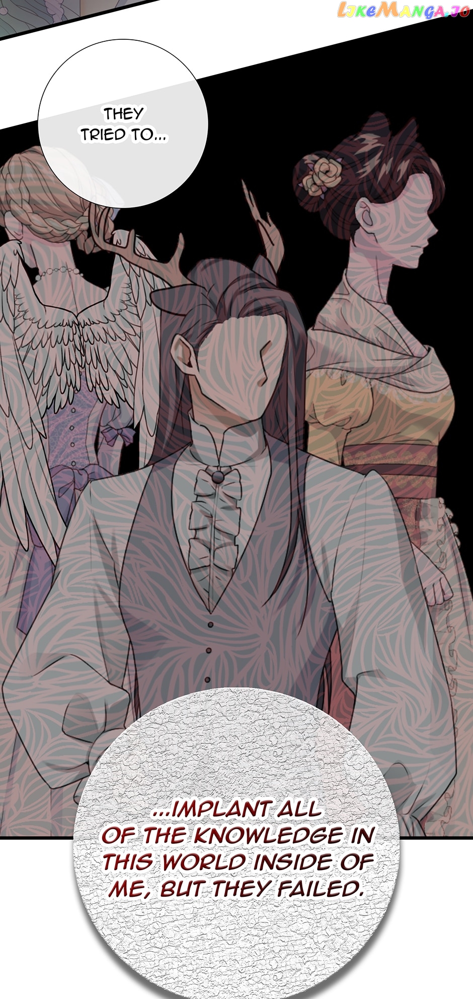 I’m a Wolf, but I Won’t Harm You Chapter 95 - page 78