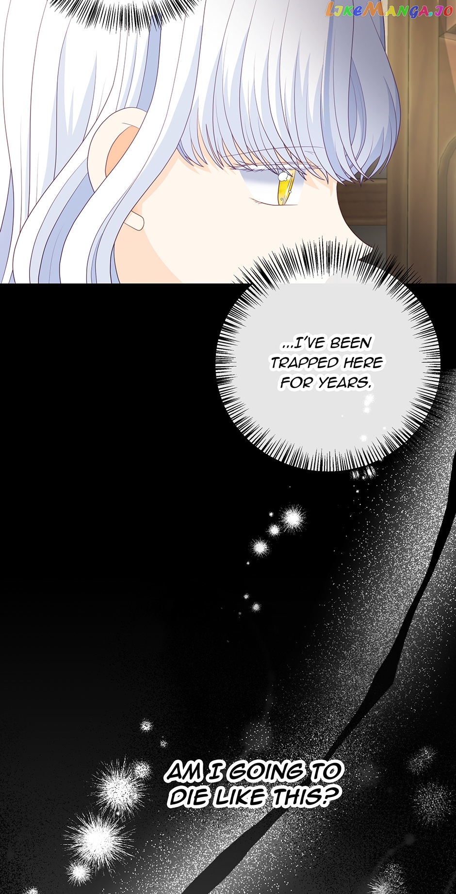 I’m a Wolf, but I Won’t Harm You Chapter 95 - page 10