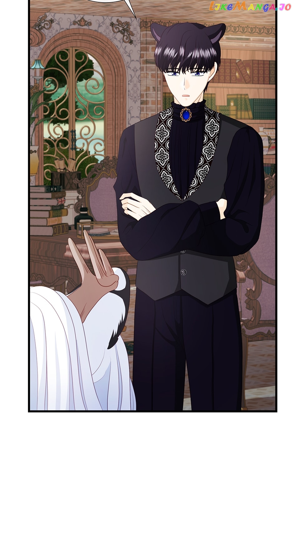 I’m a Wolf, but I Won’t Harm You Chapter 96 - page 32