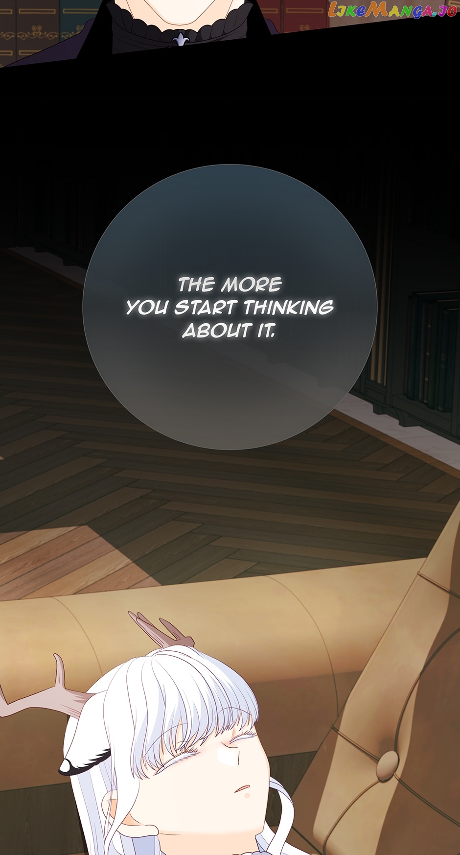 I’m a Wolf, but I Won’t Harm You Chapter 98 - page 44