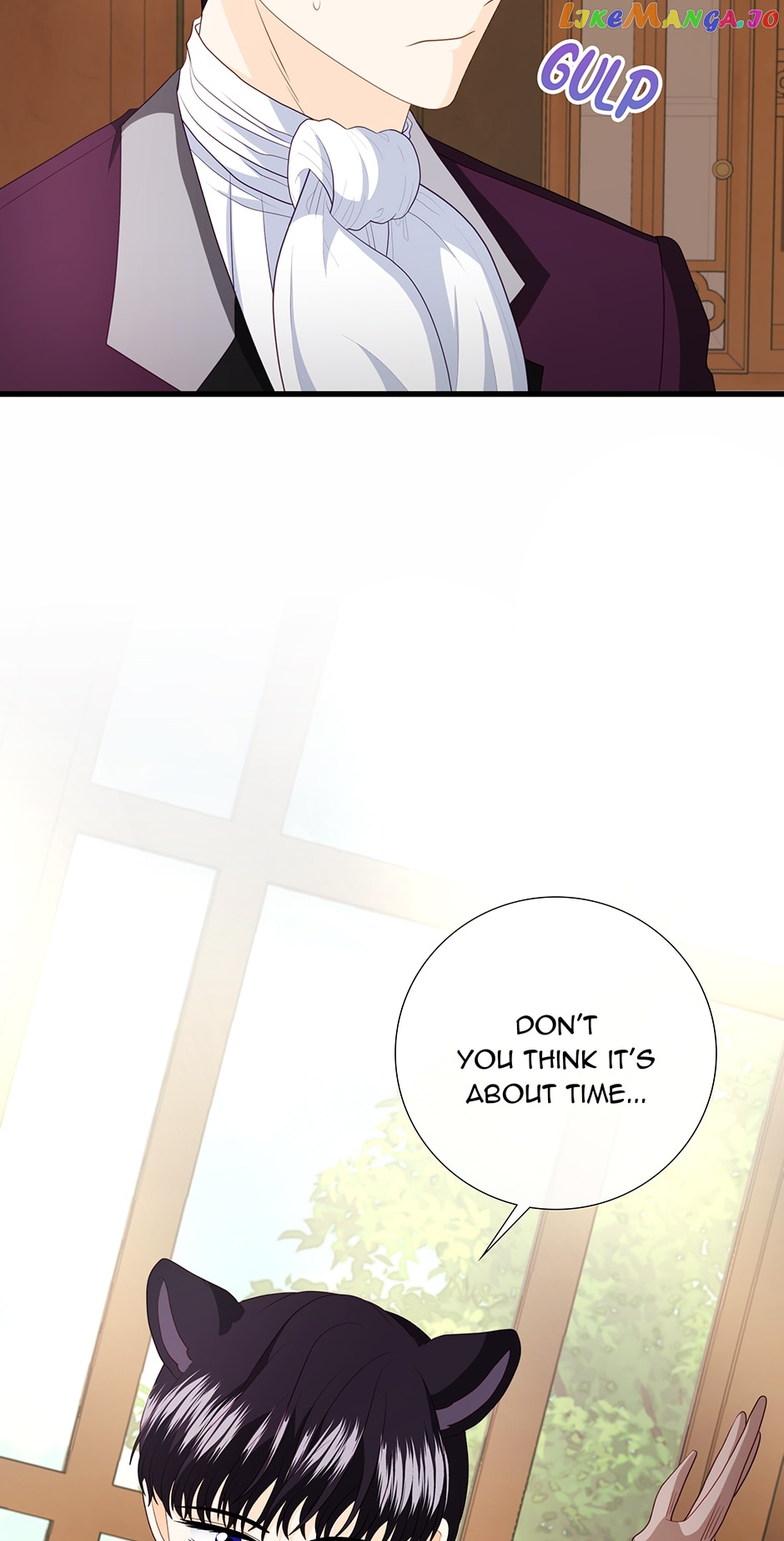 I’m a Wolf, but I Won’t Harm You Chapter 98 - page 80