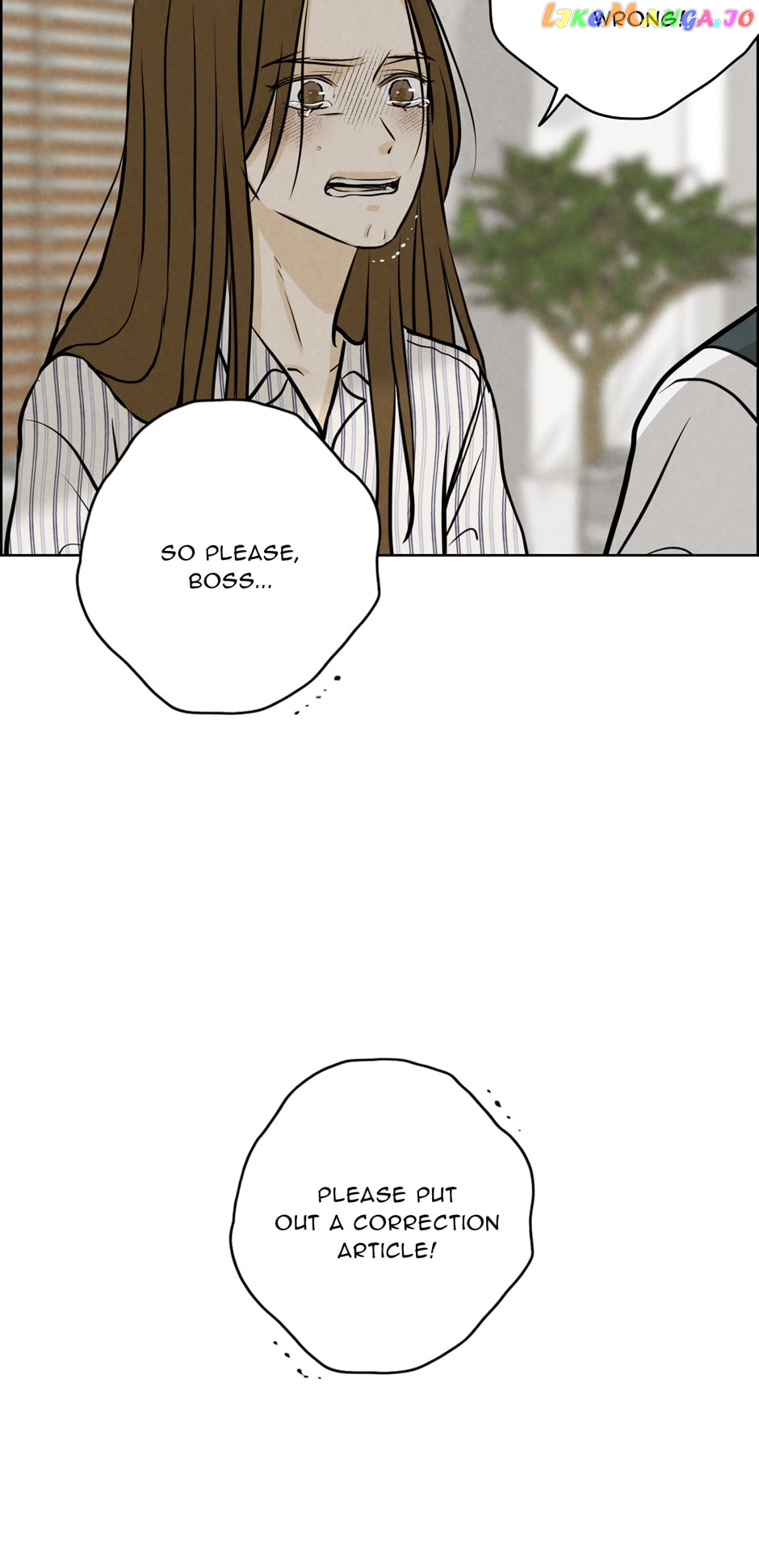 Ghosting Groom Chapter 100 - page 61