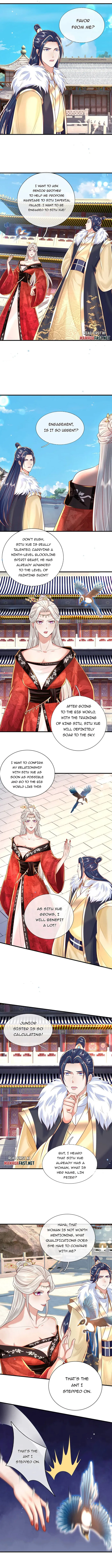 I Return from the Heaven and Worlds Chapter 239 - page 2