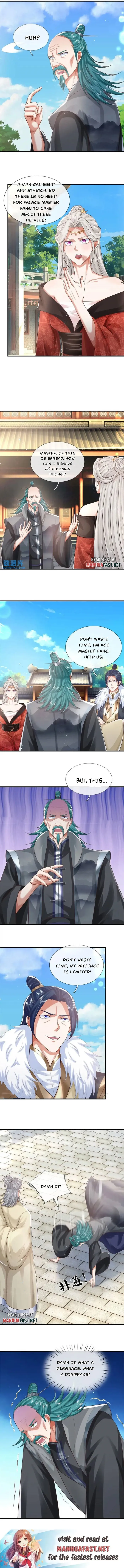 I Return from the Heaven and Worlds Chapter 242 - page 4