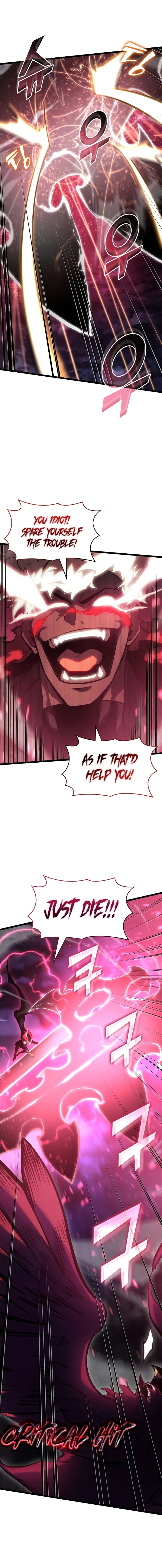 Return of the SSS-Class Ranker Chapter 78 - page 16