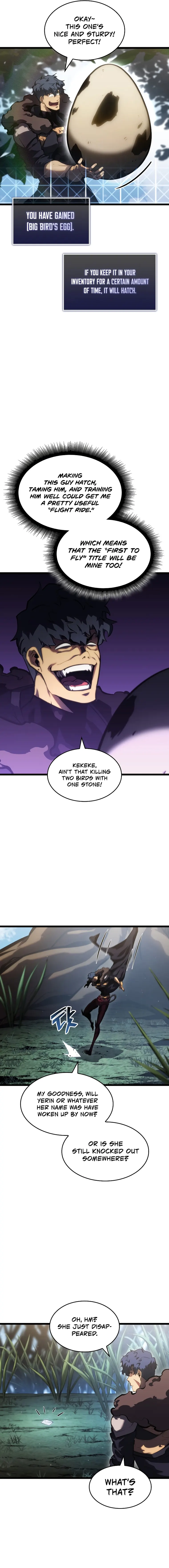 Return of the SSS-Class Ranker Chapter 78 - page 19