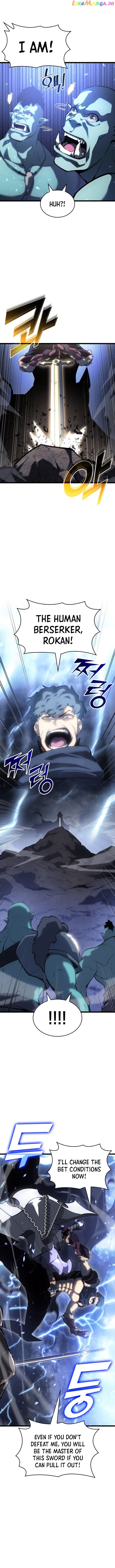 Return of the SSS-Class Ranker Chapter 79 - page 6