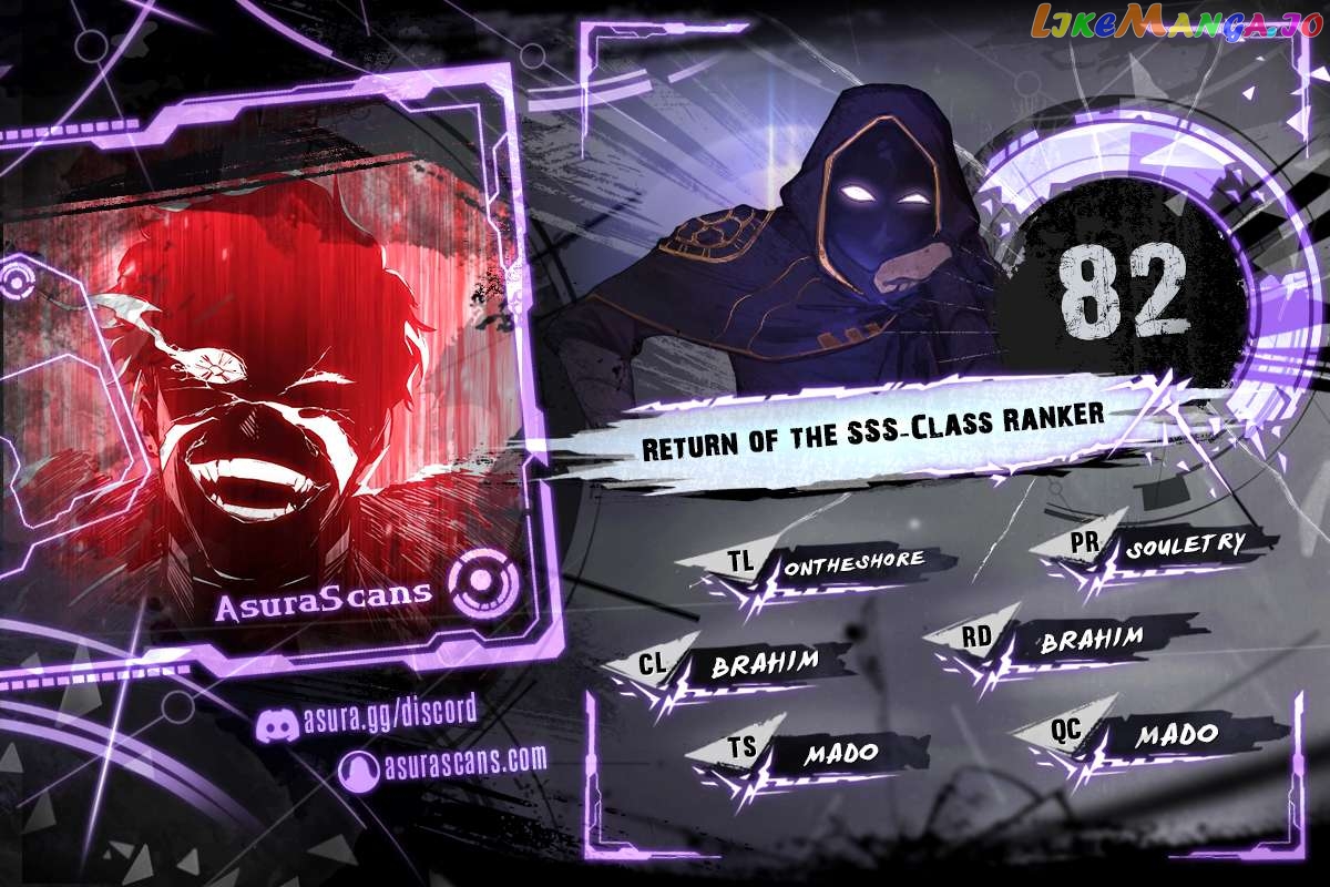 Return of the SSS-Class Ranker Chapter 82 - page 1