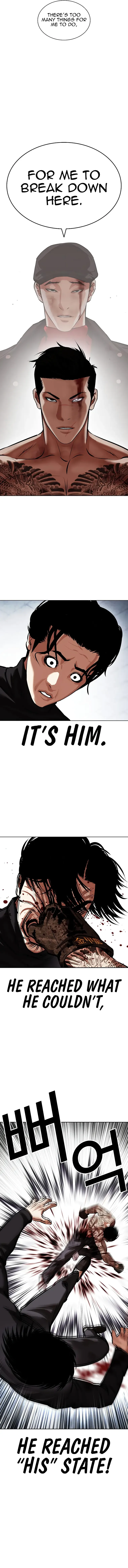 Lookism - Manhwa Chapter 469 - page 13