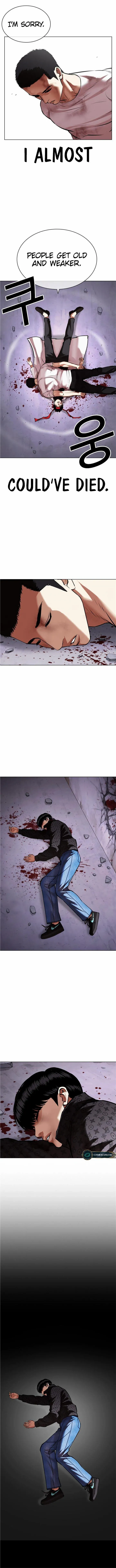 Lookism - Manhwa Chapter 470 - page 18