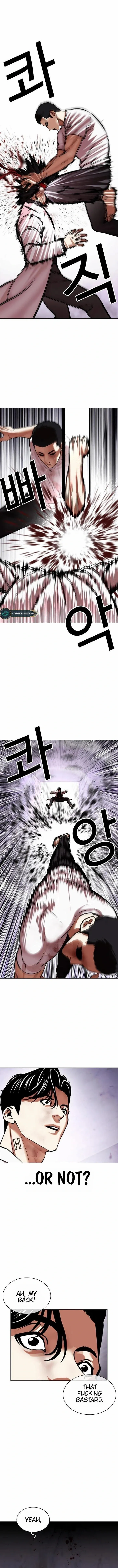 Lookism - Manhwa Chapter 470 - page 9