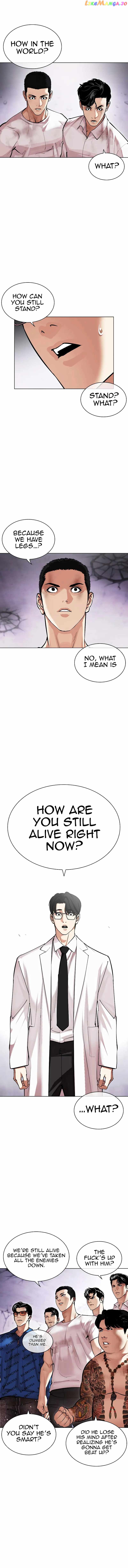 Lookism - Manhwa Chapter 471 - page 12