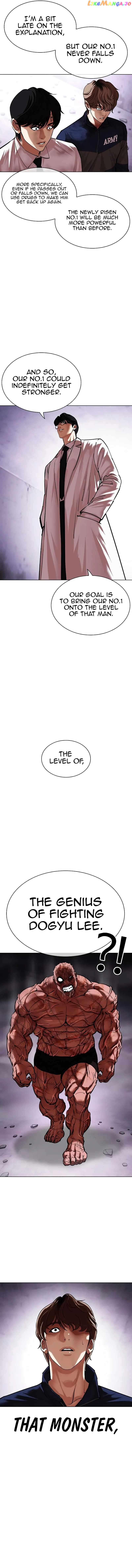 Lookism - Manhwa Chapter 472 - page 18