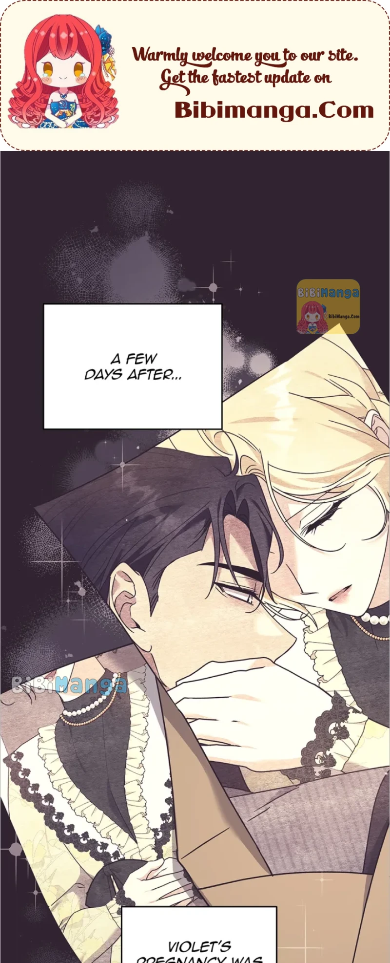 What It Means to be You? Chapter 148 - page 1