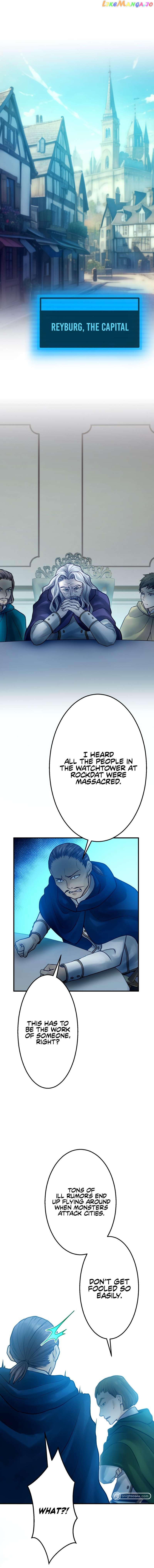 Undead King ~A Low-Ranking Adventurer, With the Power of Monsters, Becomes Unbeatable~ Chapter 47 - page 2
