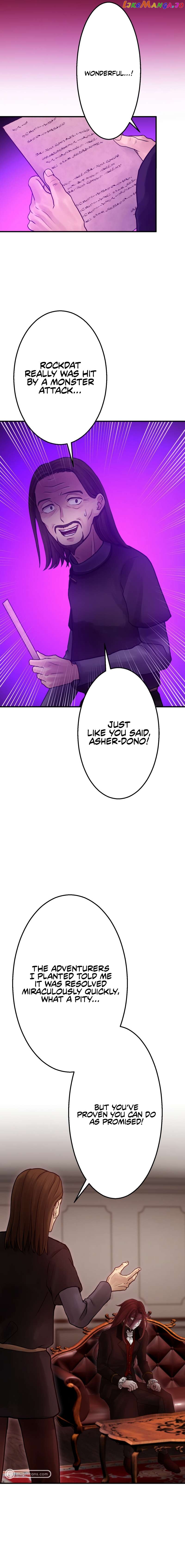 Undead King ~A Low-Ranking Adventurer, With the Power of Monsters, Becomes Unbeatable~ Chapter 47 - page 10