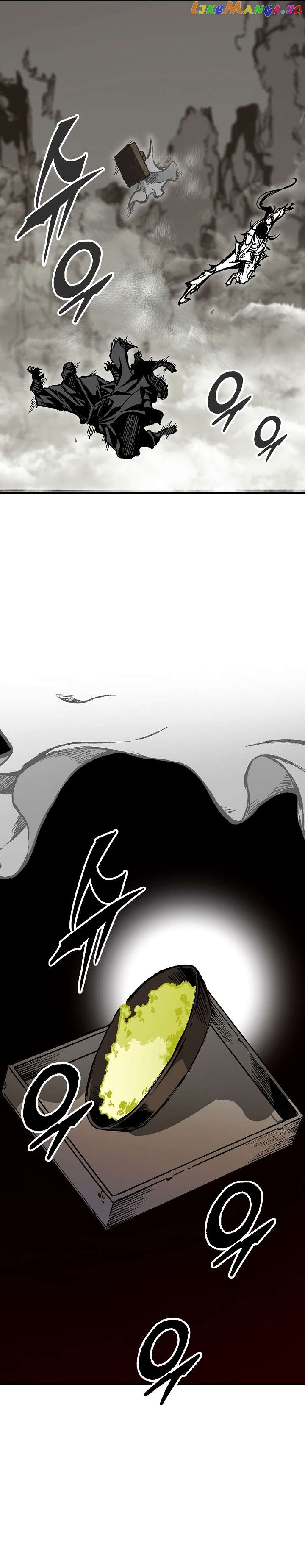 Memoir Of The King Of War Chapter 147 - page 21