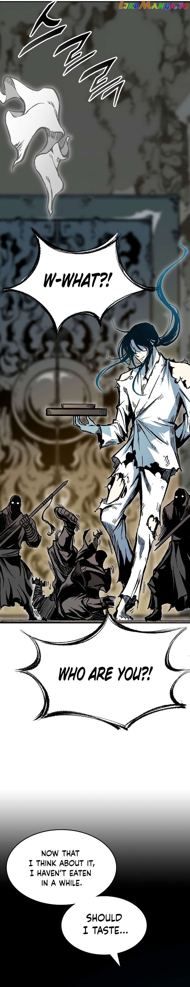 Memoir Of The King Of War Chapter 147 - page 23
