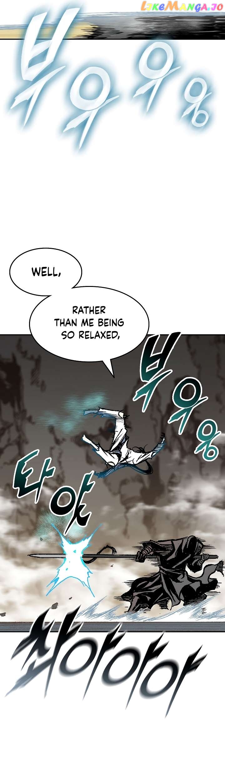 Memoir Of The King Of War Chapter 147 - page 29