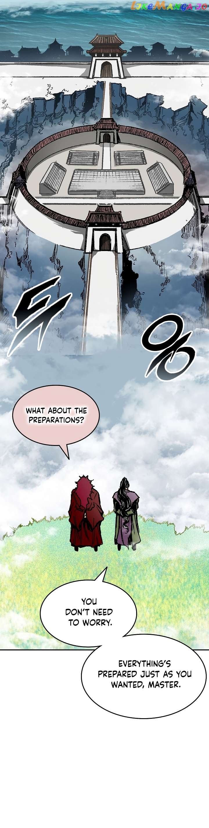 Memoir Of The King Of War Chapter 147 - page 4