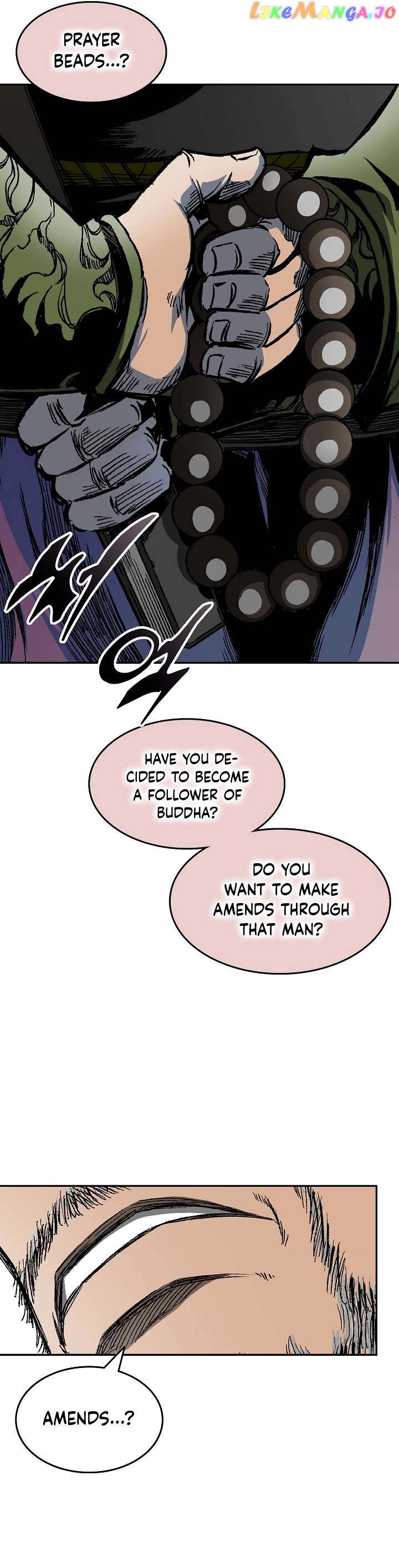 Memoir Of The King Of War Chapter 147 - page 8