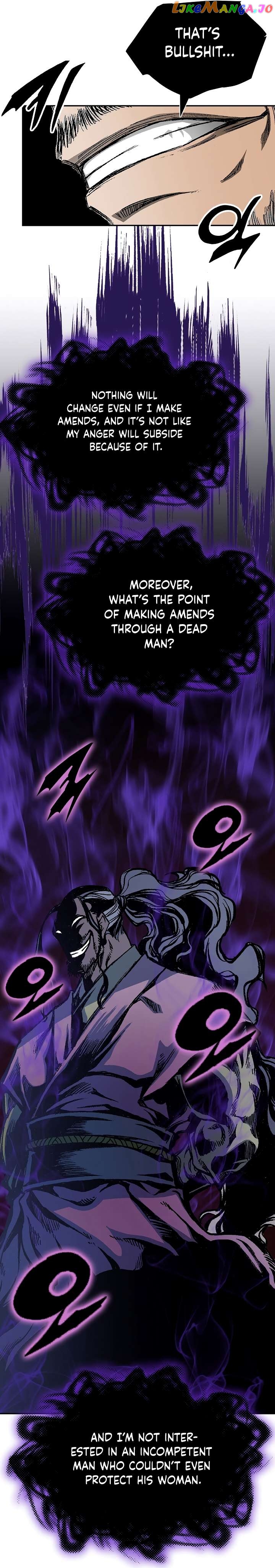 Memoir Of The King Of War Chapter 147 - page 9