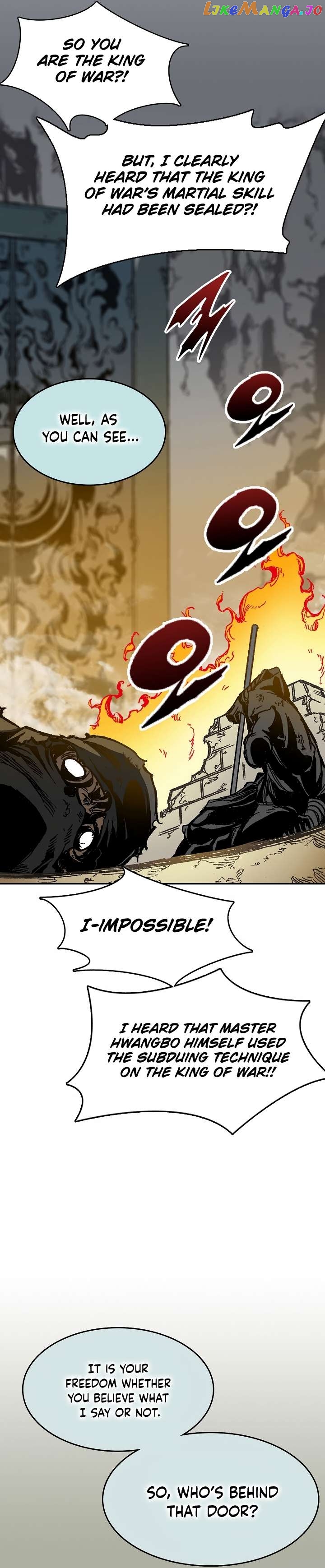 Memoir Of The King Of War Chapter 148 - page 2