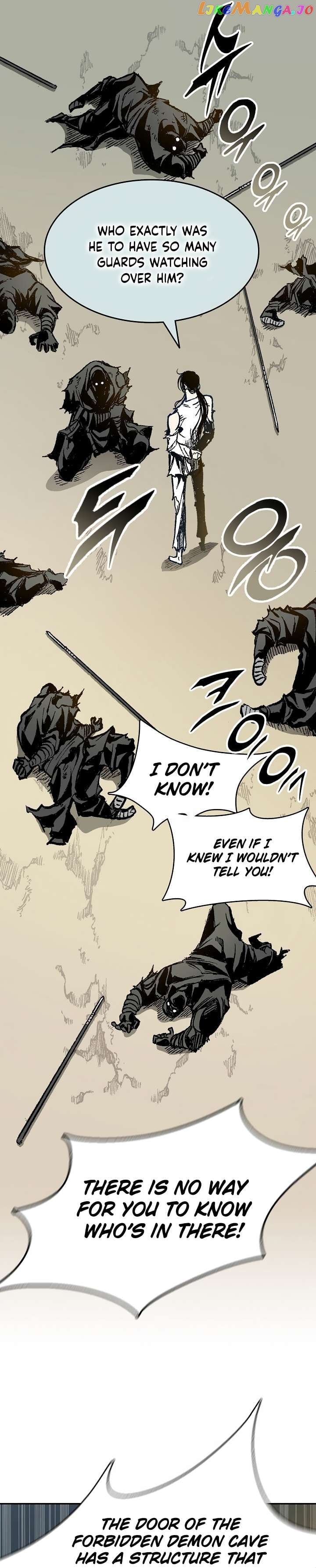 Memoir Of The King Of War Chapter 148 - page 3