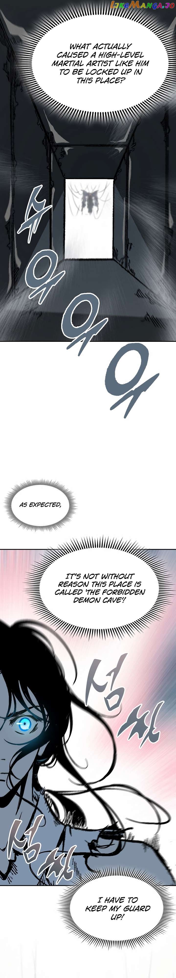 Memoir Of The King Of War Chapter 148 - page 22