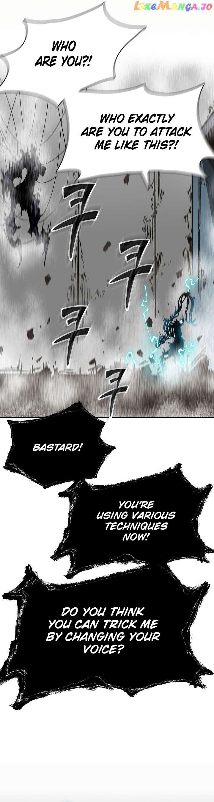 Memoir Of The King Of War Chapter 148 - page 31