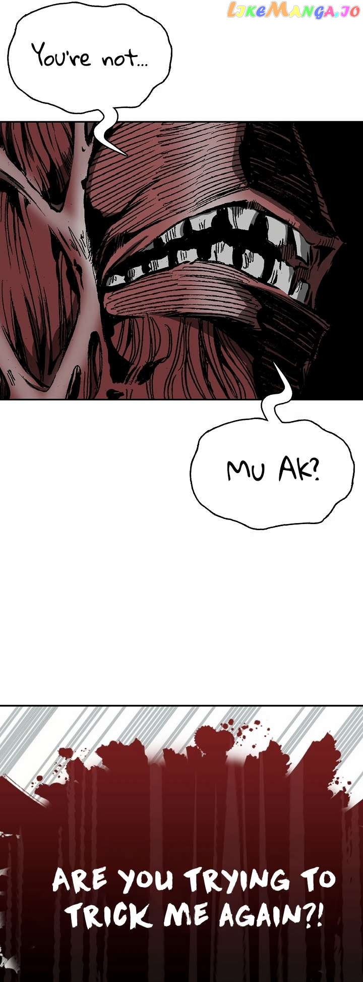 Memoir Of The King Of War Chapter 148 - page 34