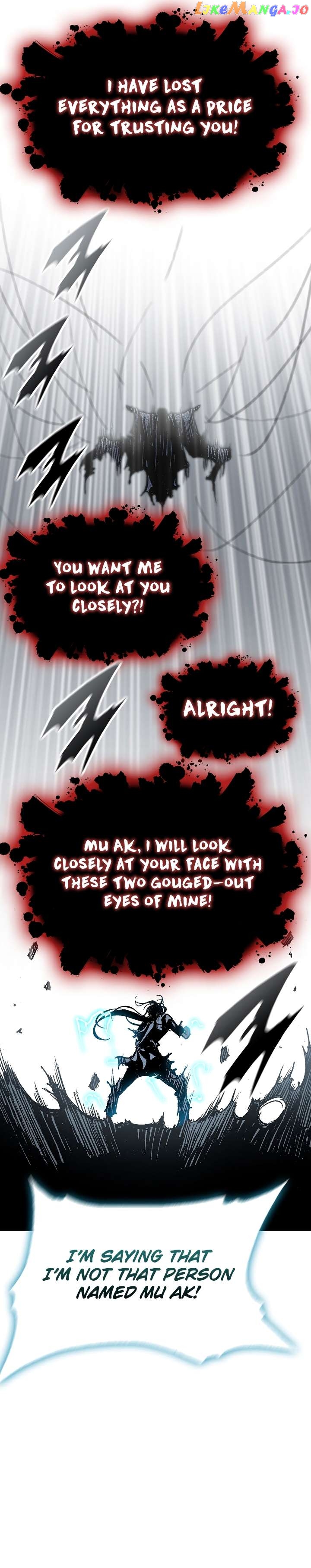Memoir Of The King Of War Chapter 149 - page 2