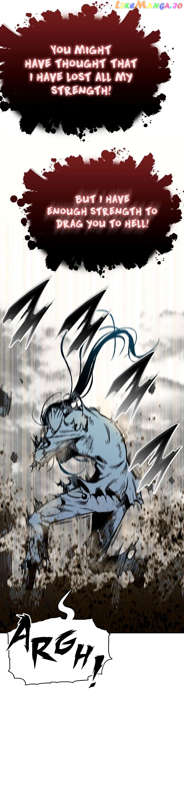 Memoir Of The King Of War Chapter 149 - page 14