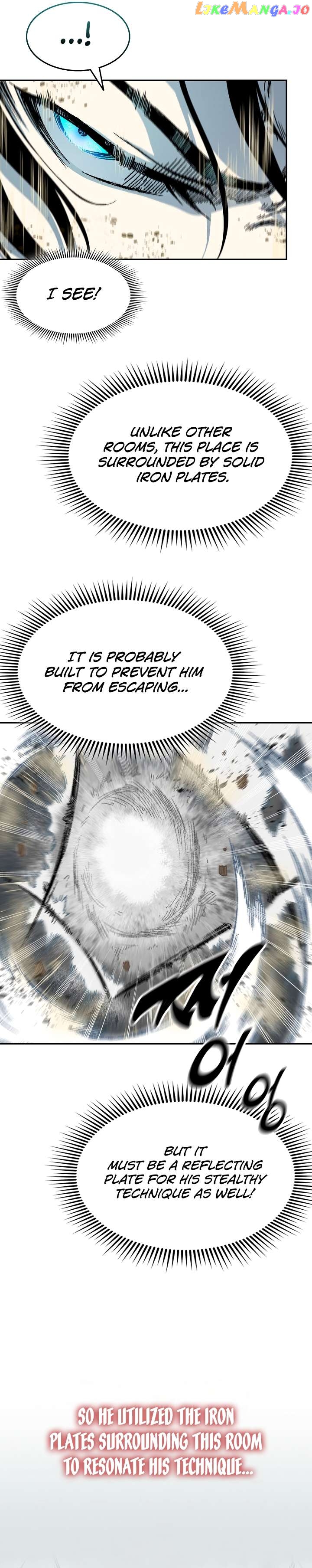 Memoir Of The King Of War Chapter 149 - page 18