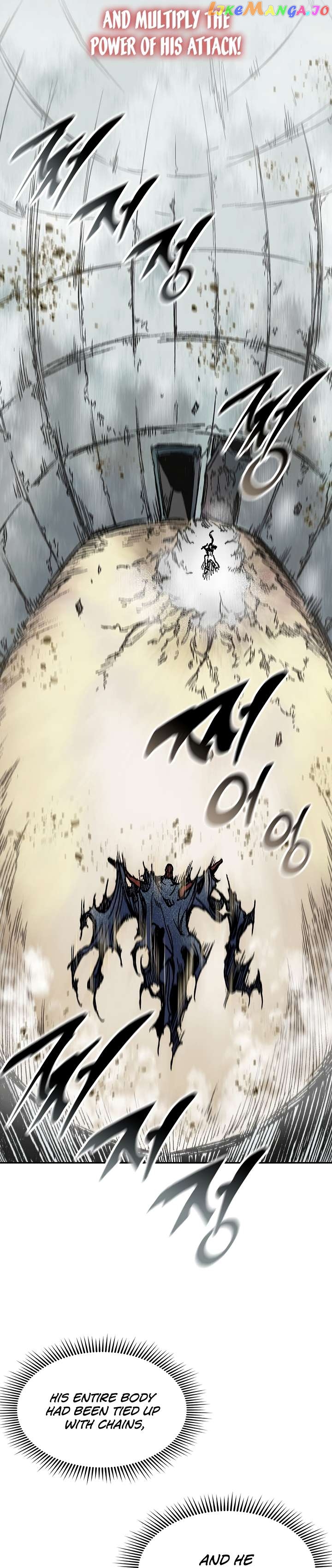 Memoir Of The King Of War Chapter 149 - page 19