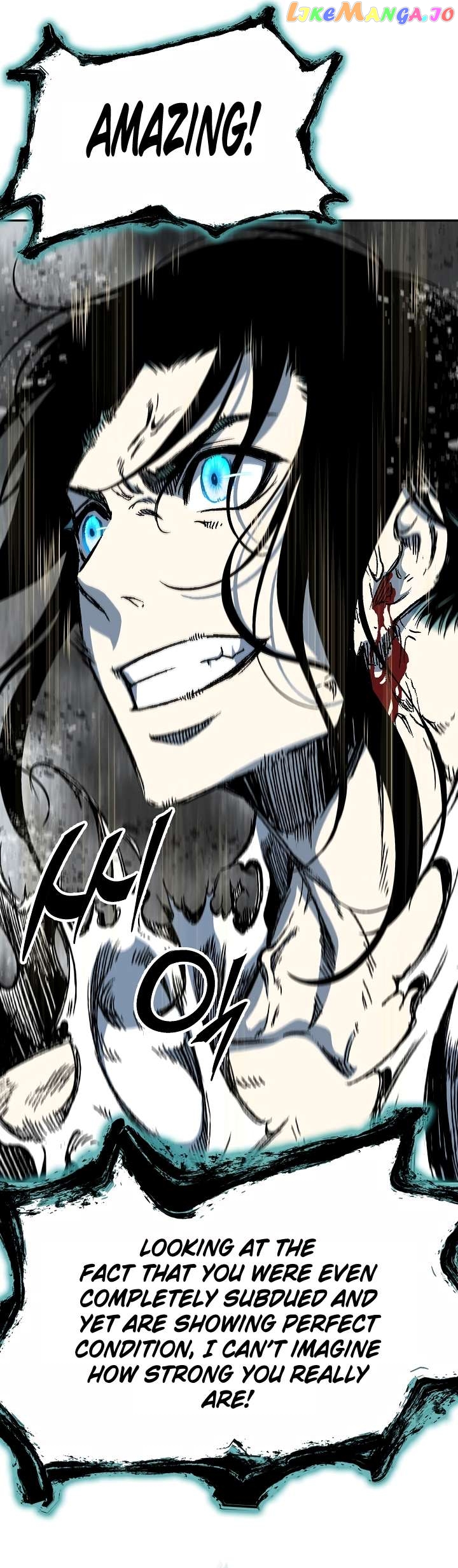 Memoir Of The King Of War Chapter 149 - page 21