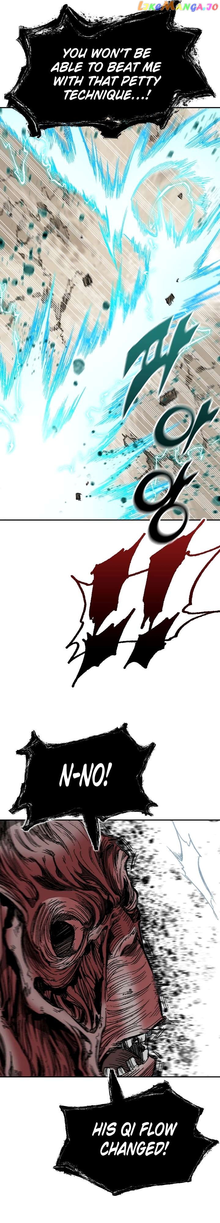 Memoir Of The King Of War Chapter 149 - page 25