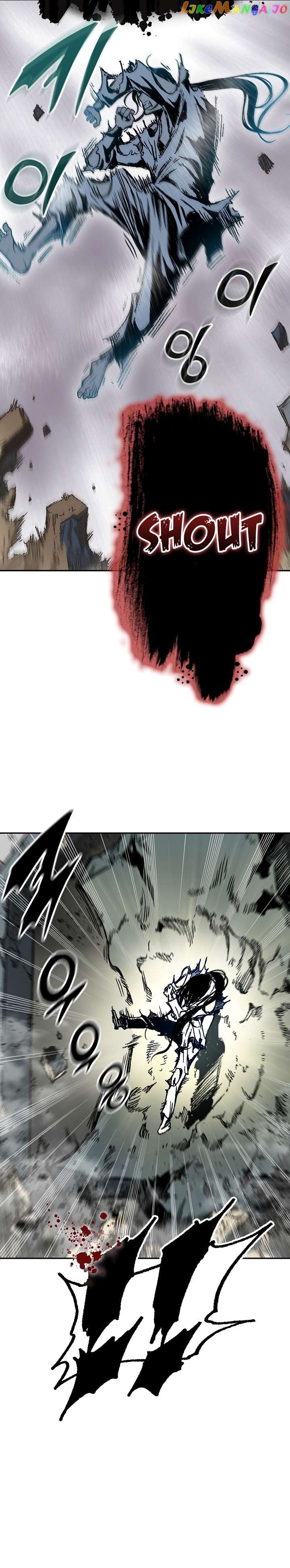 Memoir Of The King Of War Chapter 149 - page 4